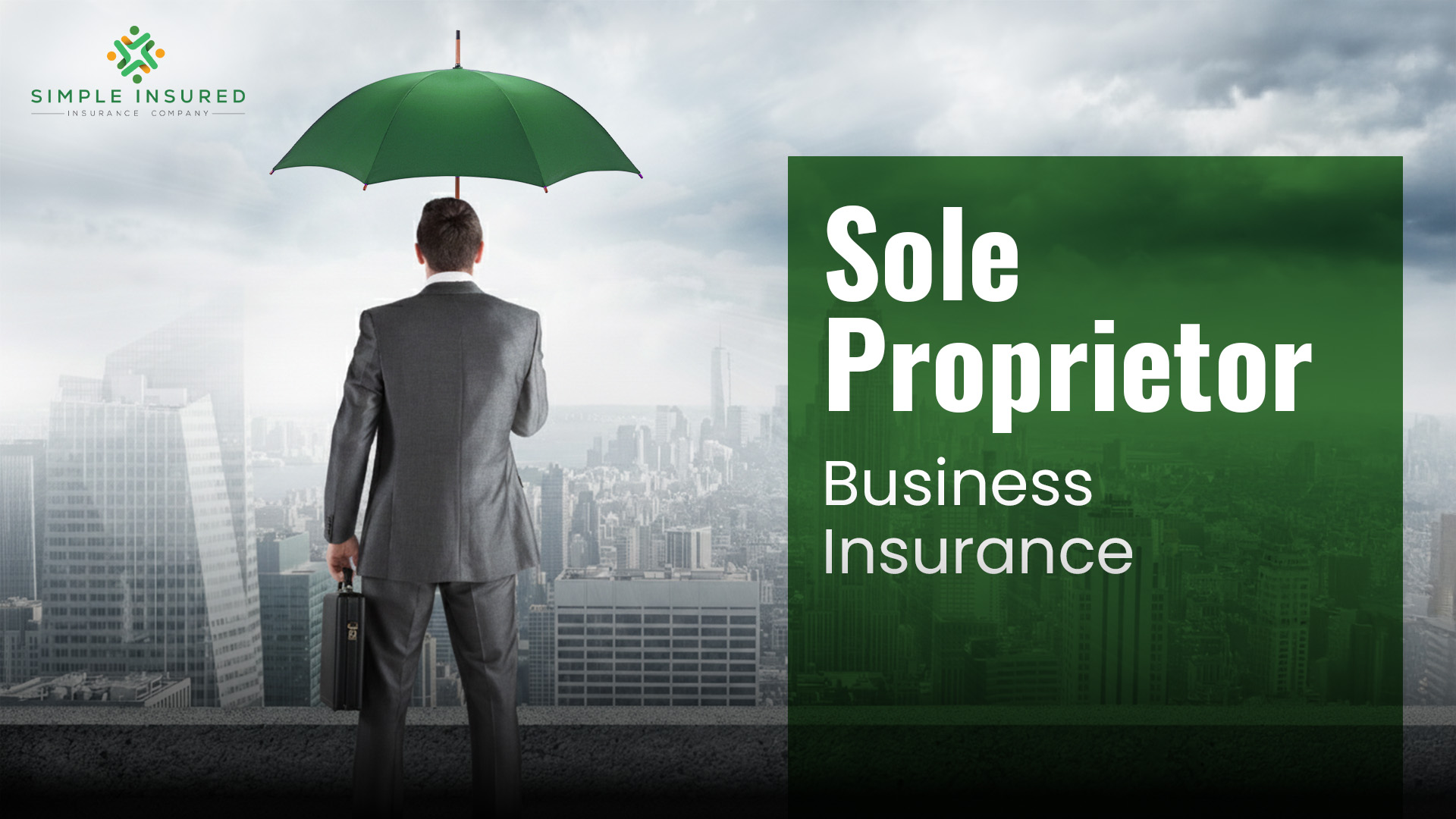 Propterot Sole Proprietor Business Insurance | Complete Guide
