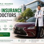 auto insurance for doctors,