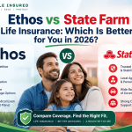 Ethos vs State Farm Life Insurance Which Is Better for You in 2026