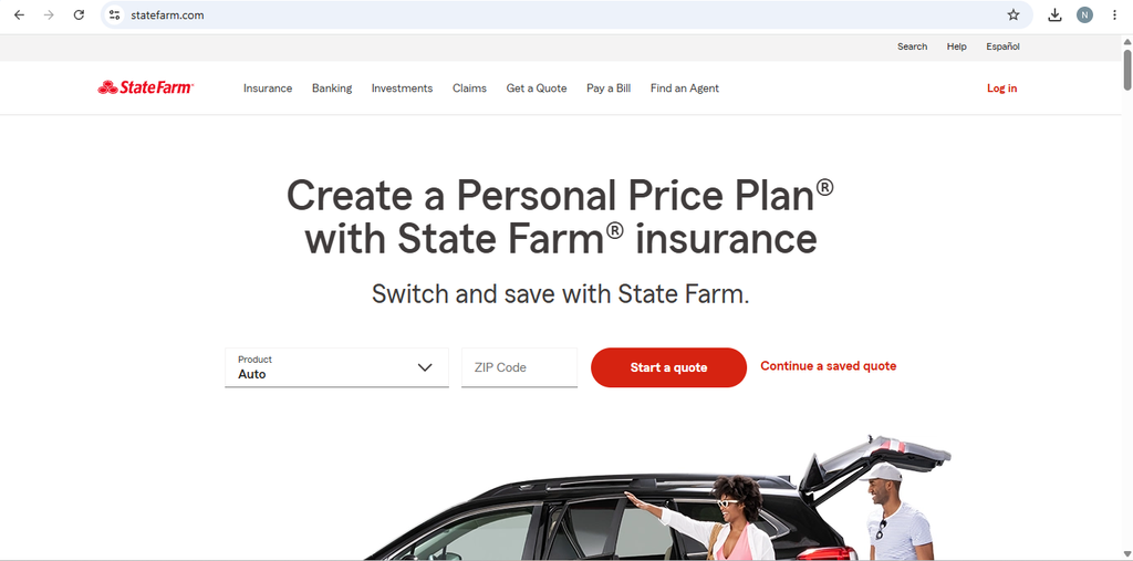 best auto insurance companies USA