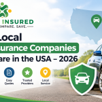Local Auto Insurance Companies