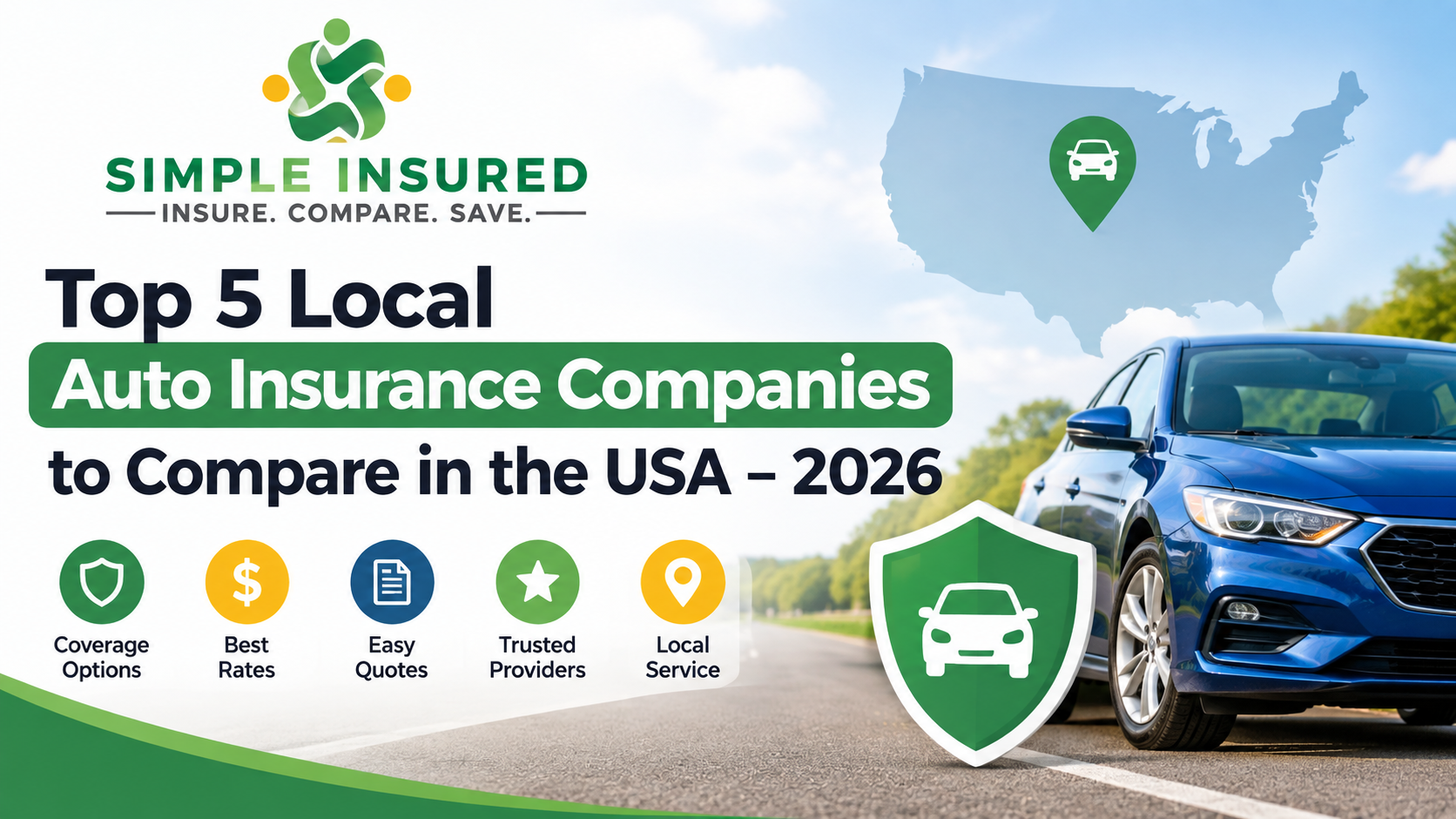 Local Auto Insurance Companies